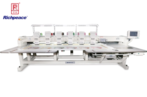 富怡電腦精密繡花機(jī)