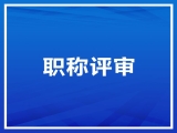 關(guān)于初級(jí)職稱申報(bào)的公示